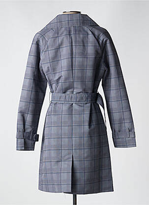 Trench gri PAUL BRIAL femeie