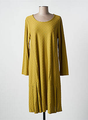 Rochie midi verde G!OZE femeie