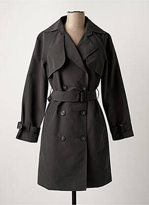 Trench gri PAUL BRIAL femeie