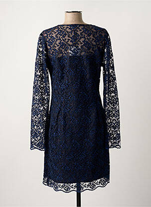 Rochie midi albastru PAUL BRIAL femeie