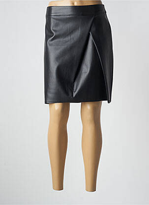 Fustă scurtă negru PAUL BRIAL femeie