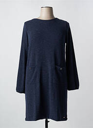 Rochie midi albastru MALOKA femeie