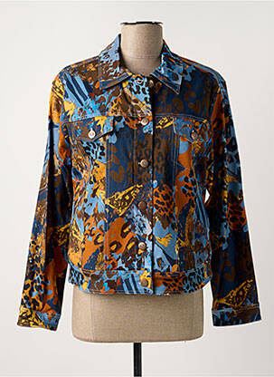 Geacă albastru PAUL BRIAL femeie