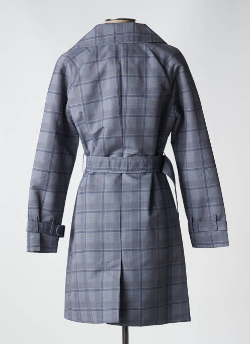 Trench gri PAUL BRIAL femeie