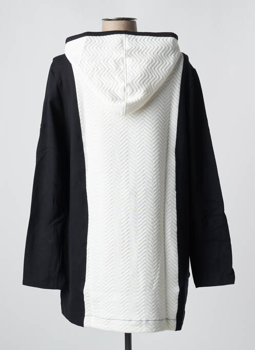 Vestă cu mâneci lungi bej MALOKA femeie