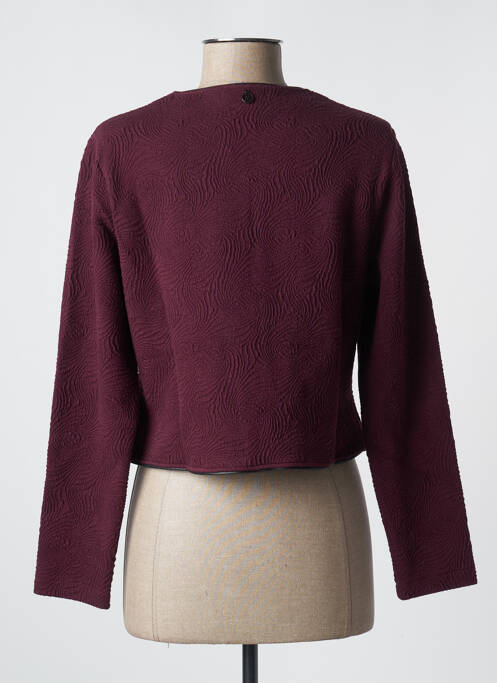 Geacă roz MALOKA femeie