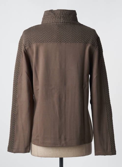 Jachete casual kaki MALOKA femeie