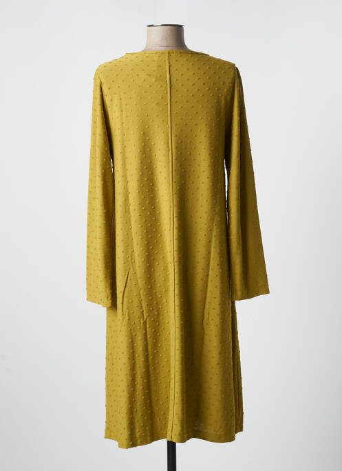 Rochie midi verde G!OZE femeie