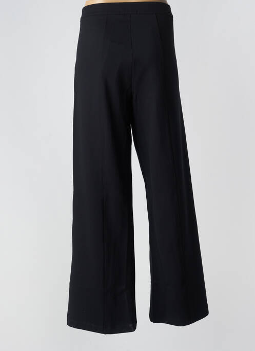 Pantalon drept negru MALOKA femeie