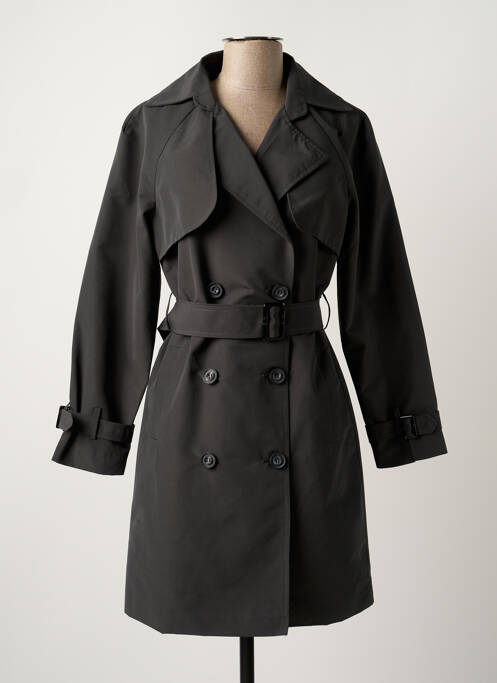 Trench gri PAUL BRIAL femeie