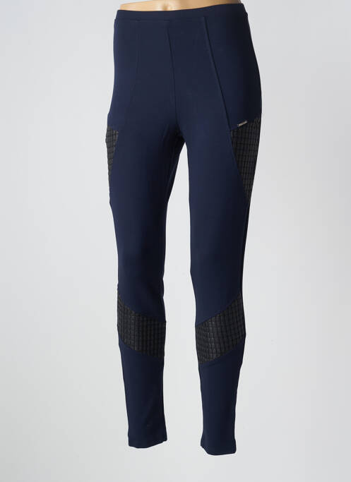 Colant albastru MALOKA femeie