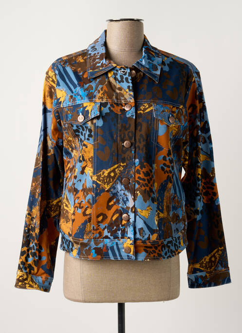 Geacă albastru PAUL BRIAL femeie