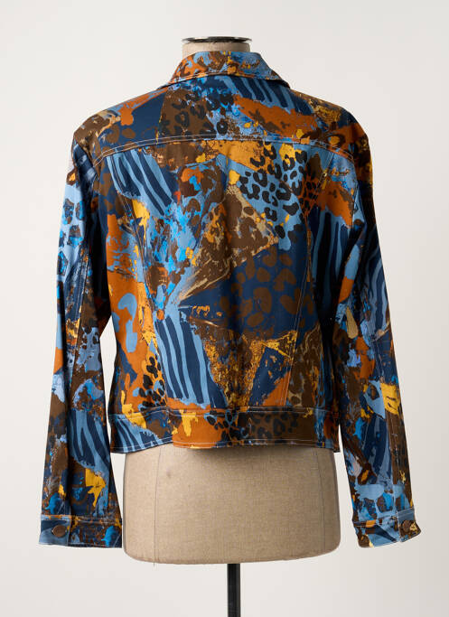 Geacă albastru PAUL BRIAL femeie