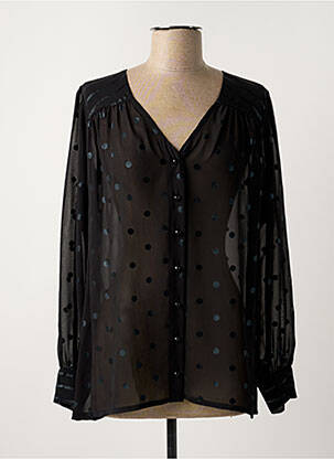 Cămașă negru PAUL BRIAL femme