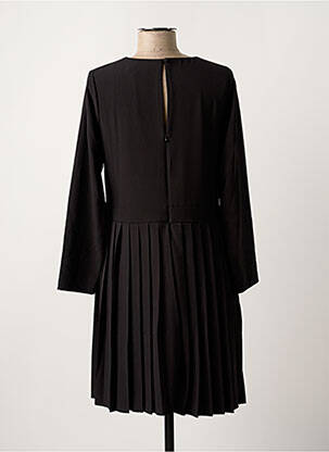 Rochie midi negru PAUL BRIAL femeie