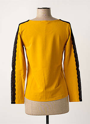 Tricou auriu PAUL BRIAL femeie