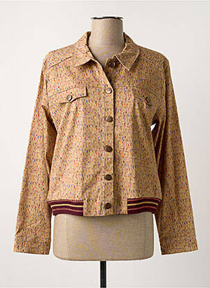 Geacă bej PAUL BRIAL femeie