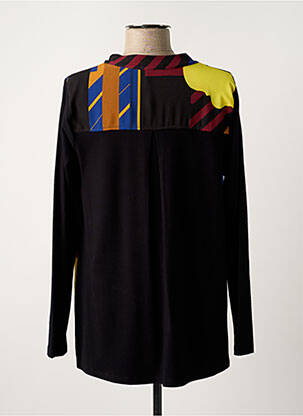 Tricou negru PAUL BRIAL femeie