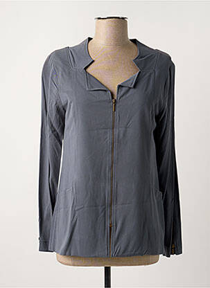 Jachete casual gri PAUL BRIAL femeie