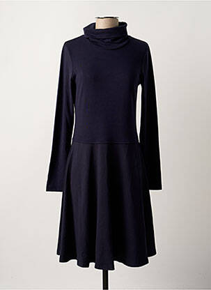 Rochie midi albastru PAUL BRIAL femeie