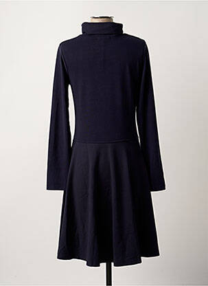 Rochie midi albastru PAUL BRIAL femeie