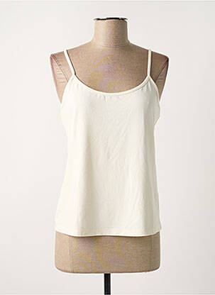 Tricou alb PAUL BRIAL femeie