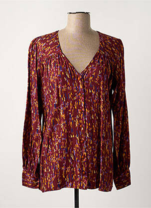 Cămașă violet PAUL BRIAL femeie