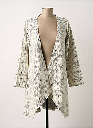 Jachete casual alb G!OZE femeie