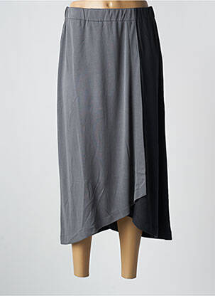 Fustă lungă gri G!OZE femeie