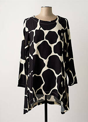 Tunică mâneci lungi ecru G!OZE femeie