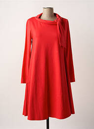 Rochie lungă roșu PAUL BRIAL femme