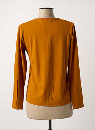 Jachete casual portocalie PAUL BRIAL femeie