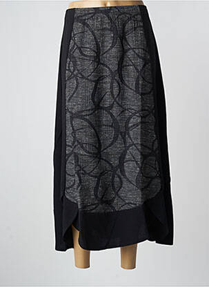 Fustă lungă gri G!OZE femeie