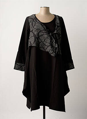 Rochie midi gri G!OZE femeie