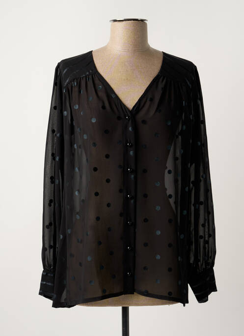 Cămașă negru PAUL BRIAL femeie