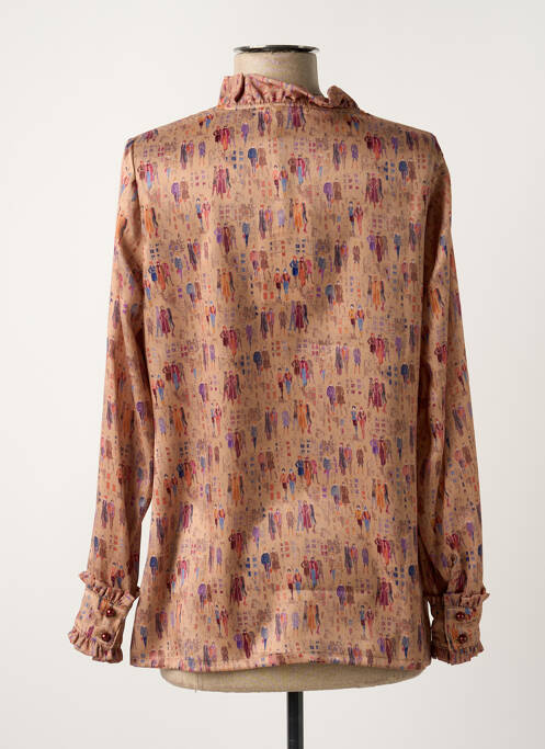 Cămașă bej PAUL BRIAL femeie