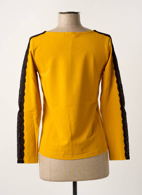 Tricou auriu PAUL BRIAL femeie