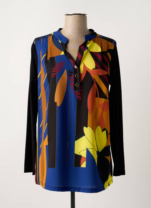 Tricou negru PAUL BRIAL femeie