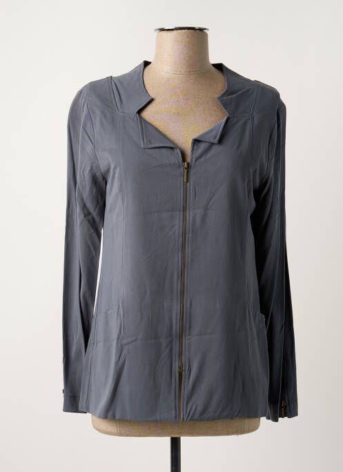 Jachete casual gri PAUL BRIAL femeie