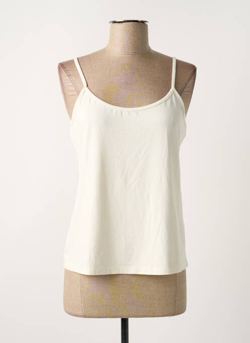 Tricou alb PAUL BRIAL femeie