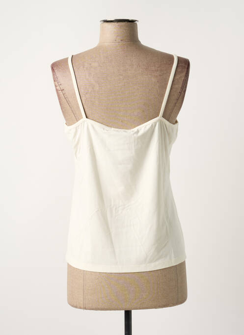 Tricou alb PAUL BRIAL femeie