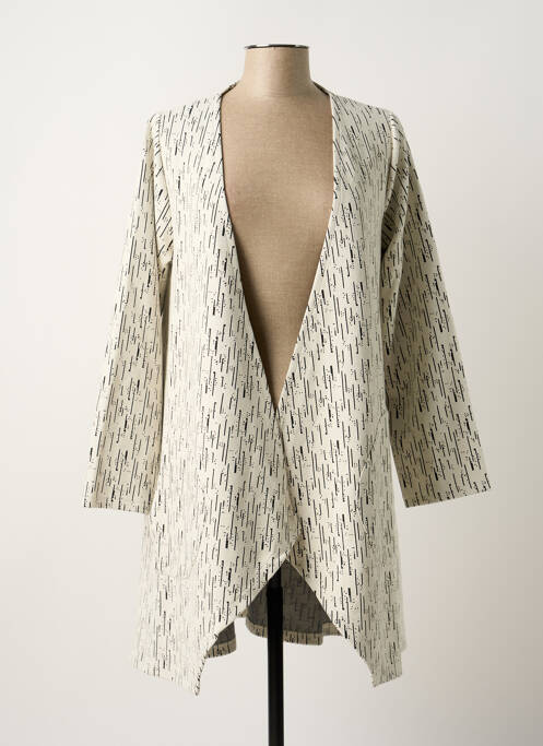 Jachete casual alb G!OZE femeie