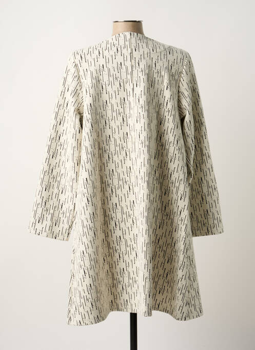 Jachete casual alb G!OZE femeie