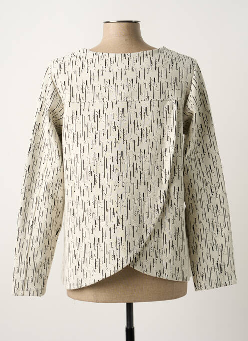 Jachete casual alb G!OZE femeie