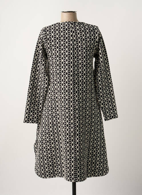 Rochie midi negru G!OZE femeie