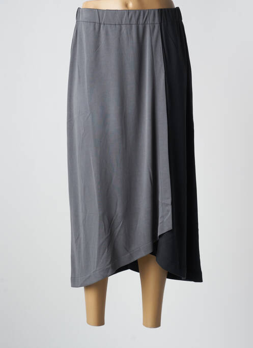 Fustă lungă gri G!OZE femeie