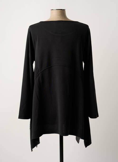 Tunică mâneci lungi maro G!OZE femeie