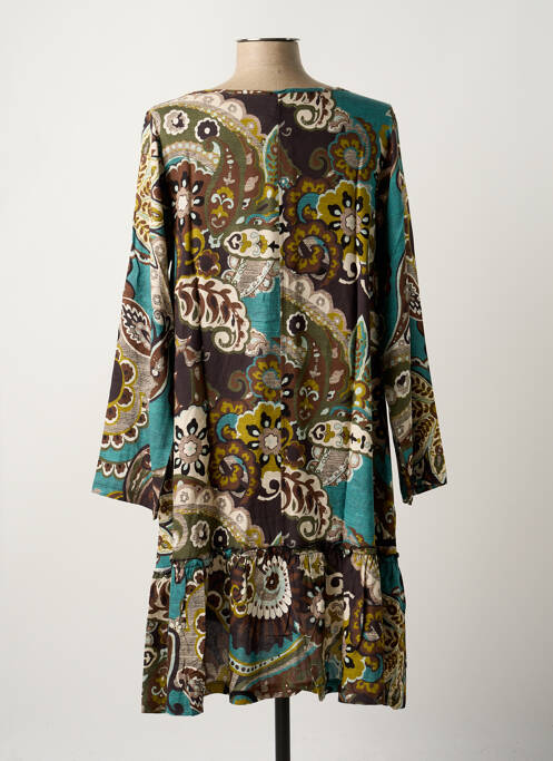 Rochie midi verde G!OZE femeie