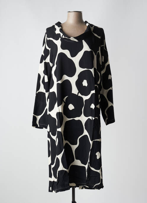 Rochie lungă ecru G!OZE femeie