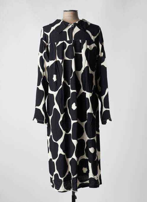 Rochie lungă ecru G!OZE femeie